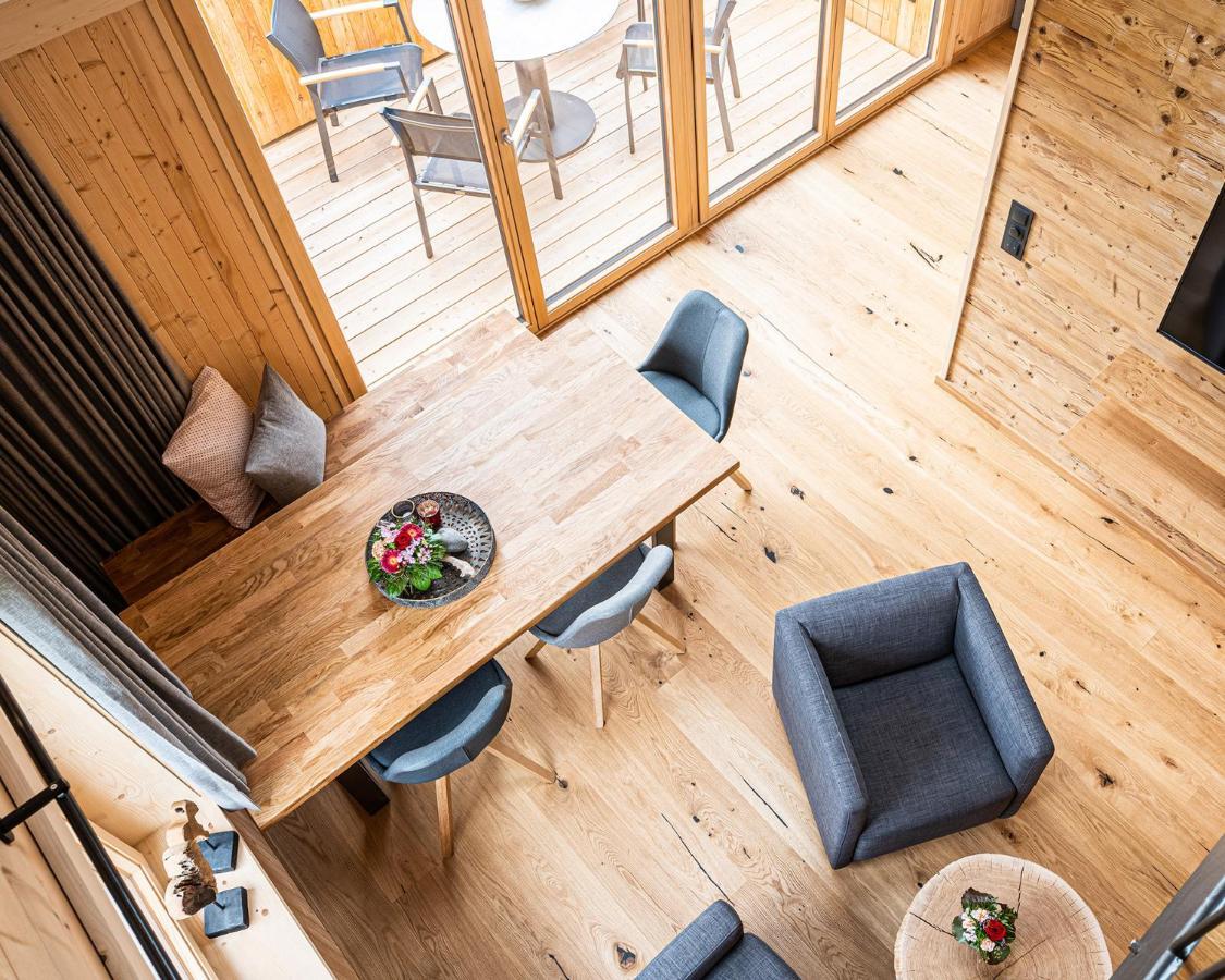 Ferienwohnung Nattrars Huimat Obermaiselstein Exterior foto