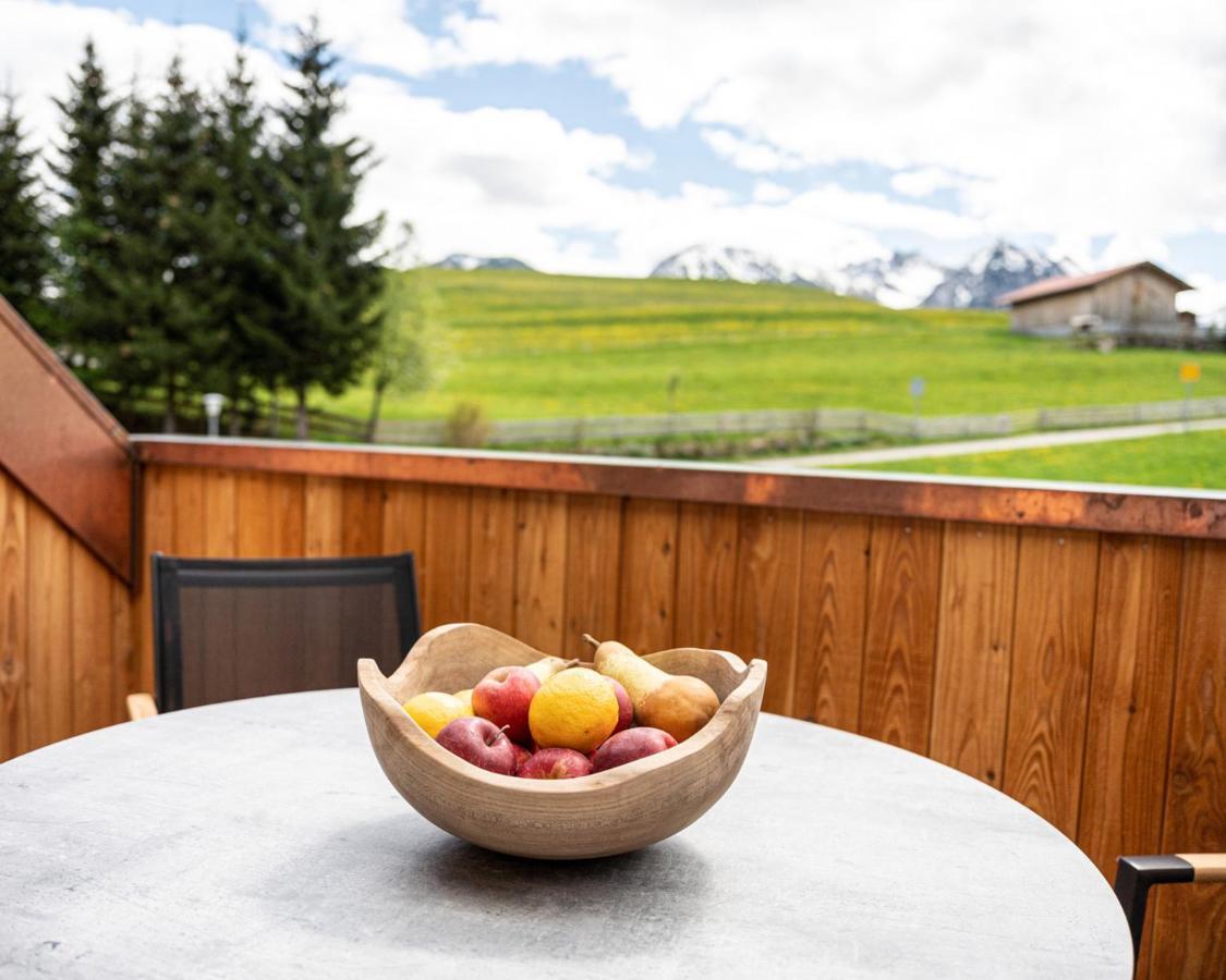 Ferienwohnung Nattrars Huimat Obermaiselstein Exterior foto